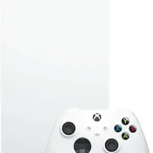 Microsoft Xbox Series X 1TB All-Digital Console (Robot White)