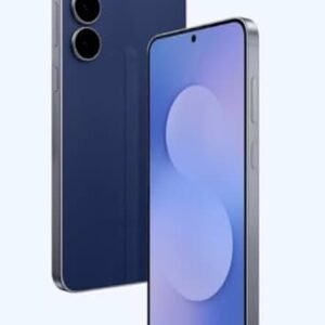 Samsung Galaxy S25 FE 5G Smartphone with Galaxy AI (Navy, 8GB RAM, 128GB Storage), 12MP Front Camera, ProVisual Engine, Long Battery Life