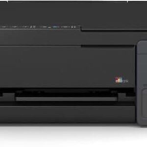 Epson EcoTank L3352 (New Launch) WiFi All-in-One InkTank A4 Colour Printer, Scanner, Copier for Home & Office, 5760x1440dpi Resolution, with Wireless and Mobile Printing Feature