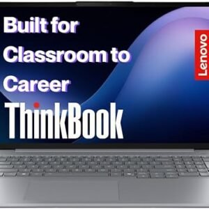 Lenovo ThinkBook 16, Intel Core Ultra 9 185H, 16GB RAM, 512GB SSD, WUXGA IPS 16” (40.64cm), Win 11 Home, Arctic Grey, 1.7Kg, 21SKA0J5IG, Fingerprint, Backlit, 300 Nits, 1Y Warranty, AI Powered Laptop