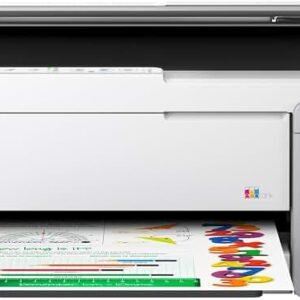 Epson EcoTank L3356 (New Launch) WiFi InkTank A4 Colour Printer, Scanner, Copier for Home & Office, 5760x1440dpi Resolution, Low Printing Cost at just 9 Pais/Black Print & 33 Paise/Colour Print