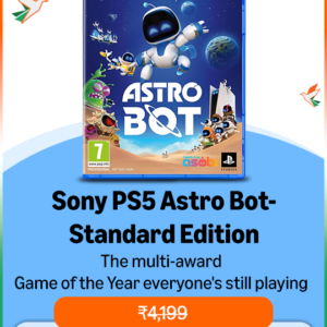 PS5 Astro Bot- Standard Edition