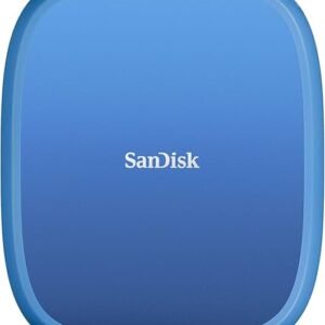 SanDisk 1TB Creator Phone SSD - Up to 1,000 MB/s - Compatible with MagSafe for Your USB-C Smartphone - Shoot in ProRes with iPhone 15 Pro/Pro Max and iPhone 16 Pro/Pro Max, 5 Y Warranty