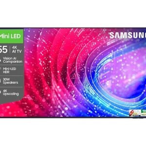 Samsung 55 inches Mini LED 4K Samsung Vision AI Smart TV UA55M2EHAULXL